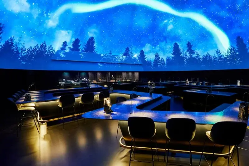 Danish chef to launch dining experience in Space