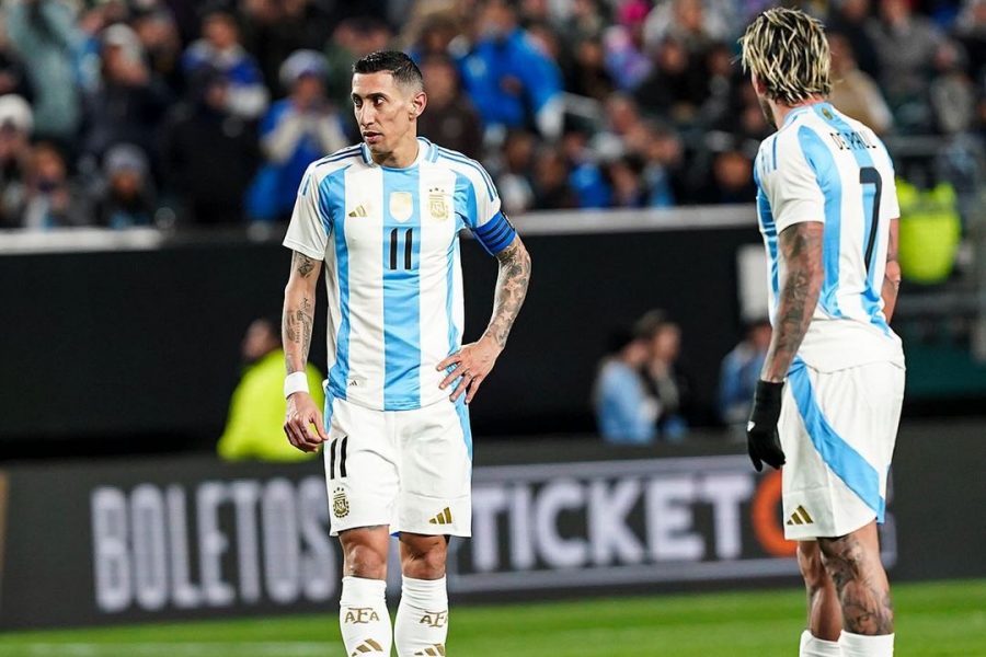 Angel Di Maria's family receives death threats