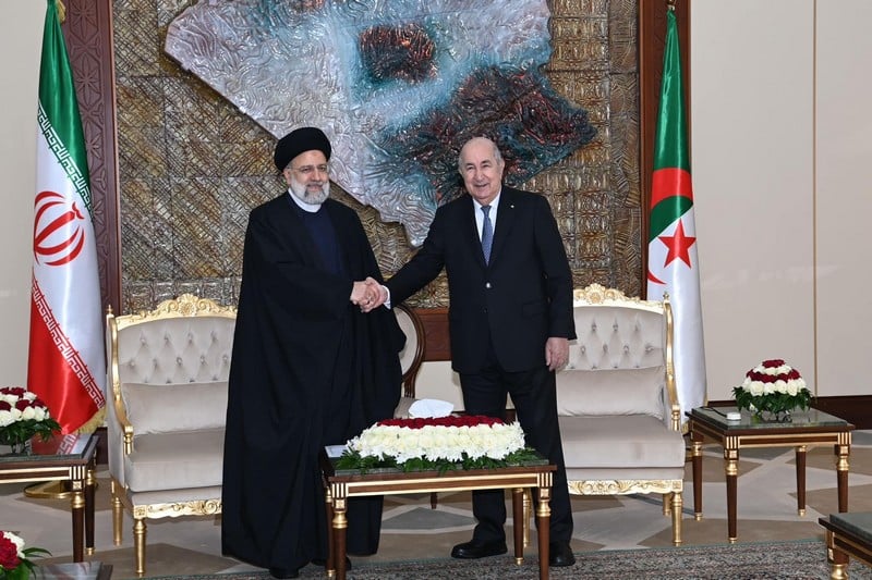 Algeria, Iran reaffirm shared stance on Sahara, deepening rift with Morocco