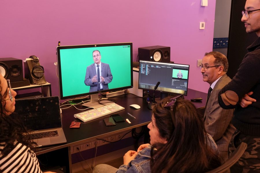 Moroccan educators put research into action to strengthen teaching