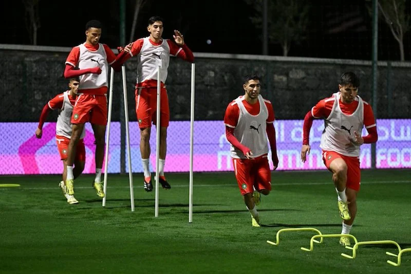 Morocco gears up for Mauritania friendly after Angola win