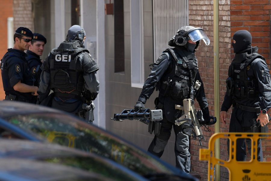 Spain police detain Moroccan teen for promoting IS terror online