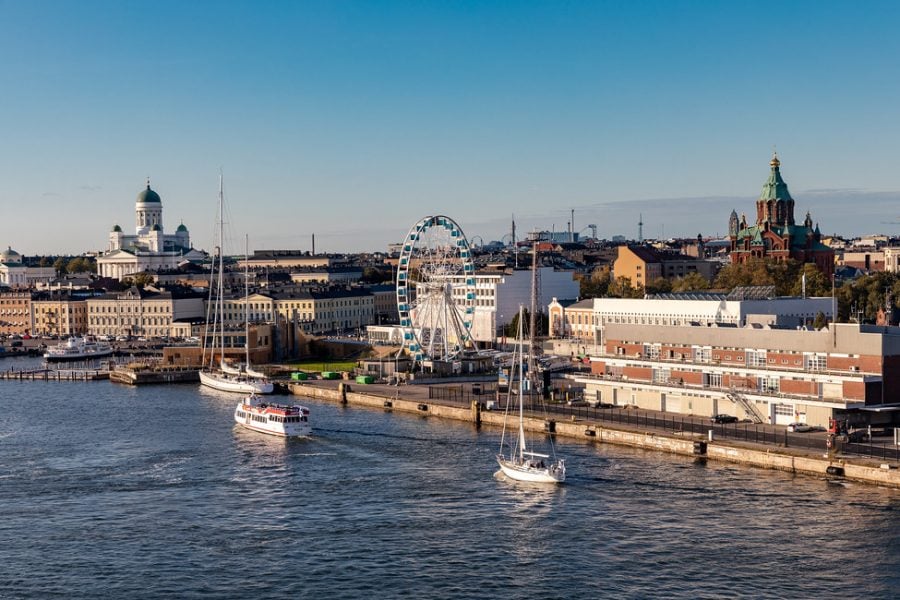 Finland is world's happiest country for seventh year, Morocco 107th