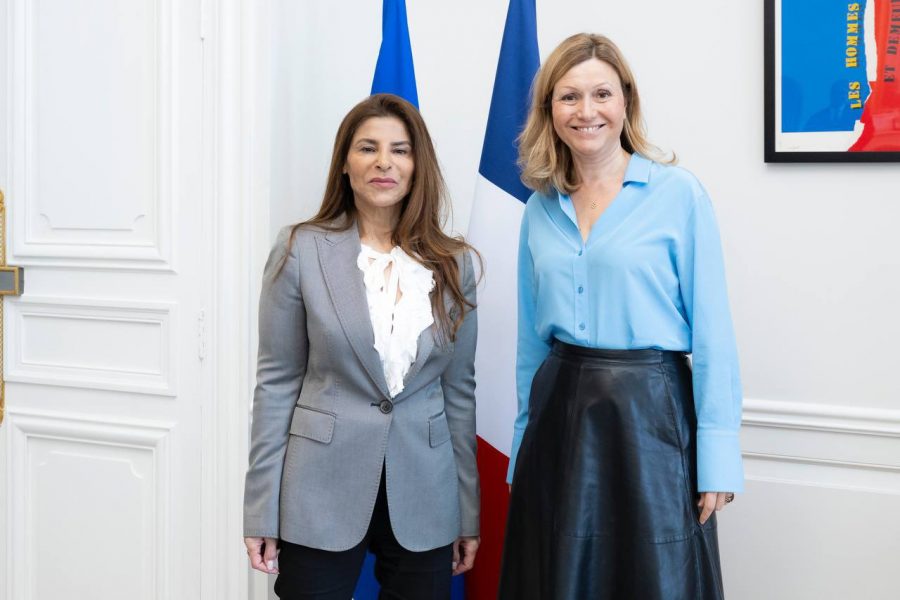Moroccan Ambassador to France holds talks with officials in Paris