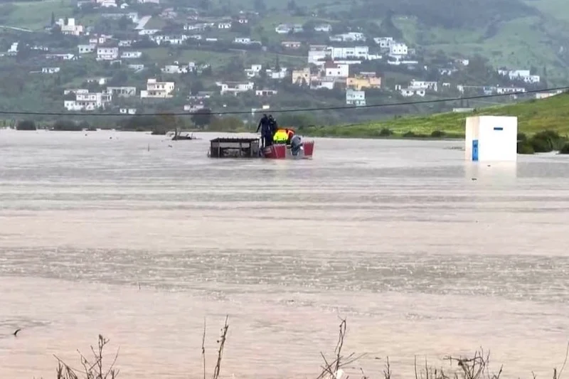 Heavy rains devastate Northern Morocco, as flooding exposes infrastructural weakness