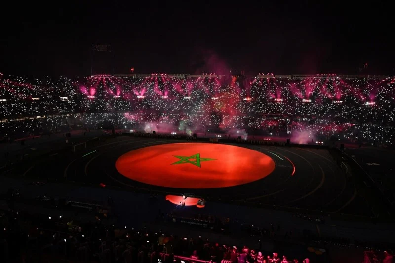 Morocco's 2023 Club World Cup opening ceremony wins best ceremony at Heavent Awards 2024
