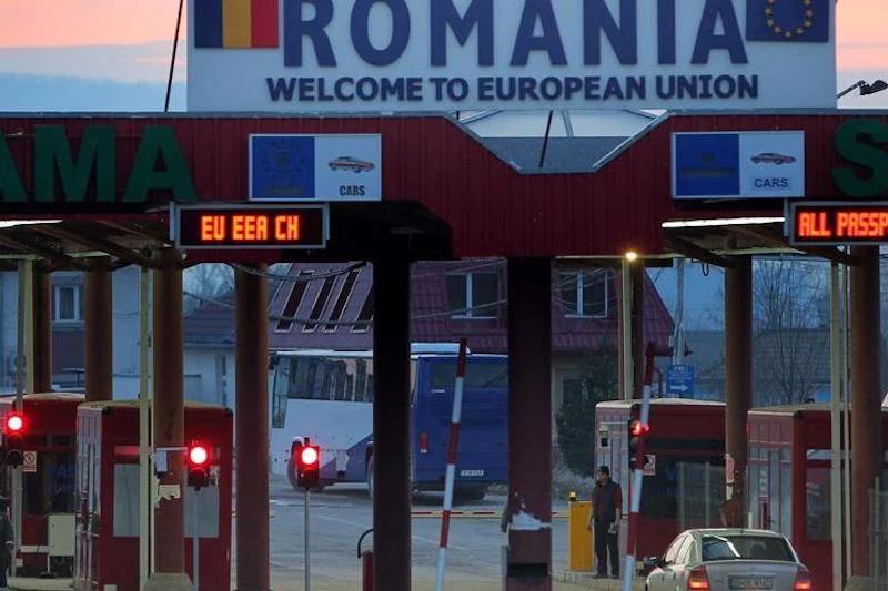 Romania, Bulgaria join Schengen space from Sunday