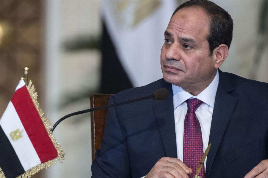 Egypt parliament authorises military support to Saudi Arabia