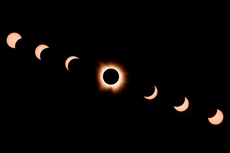 Up to 90% of Sun to be obscured in Morocco during Aug. 12 eclipse
