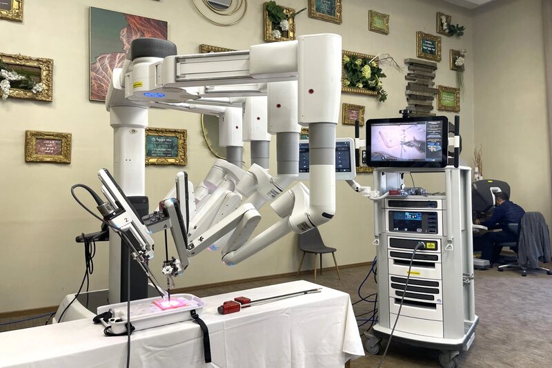 AKDITAL becomes first in Morocco to introduce Da Vinci Xi surgical robot