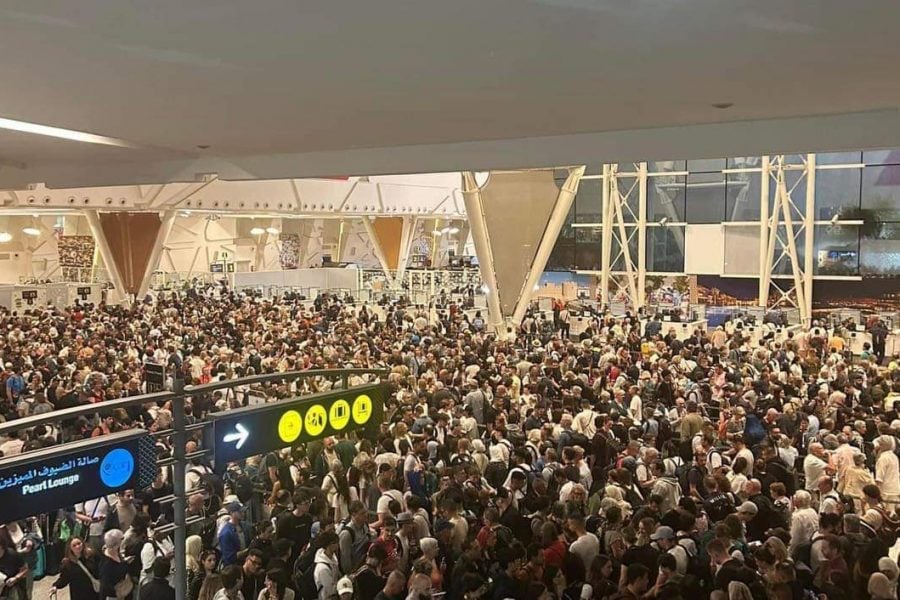 Tourist influx overwhelms Marrakech airport, Eid al-Fitr sparks domestic travel boom