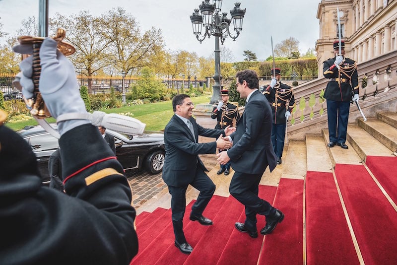 France and Morocco make progress in implementing 'ambitious' joint roadmap