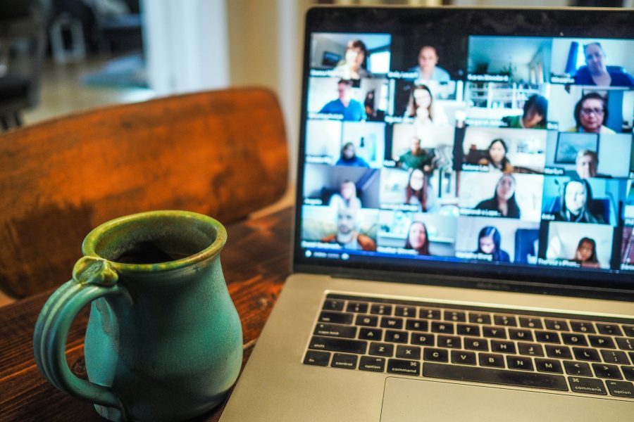 Study: seeing your reflection in video calls leads to mental fatigue