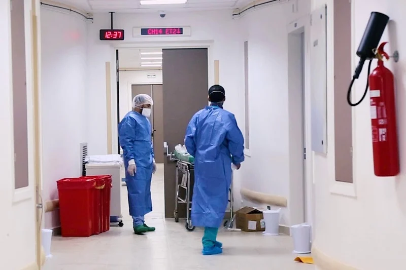 Three in four Moroccan health facilities lack basic cleaning services