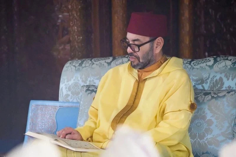 Full speech of King Mohammed VI urging Moroccans to suspend Eid sacrifice