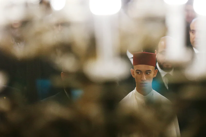 Crown Prince Moulay El Hassan celebrates 21st birthday