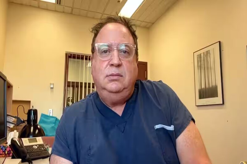 Canadian doctor of Moroccan origin fined for calling for "great cleansing" of Gaza