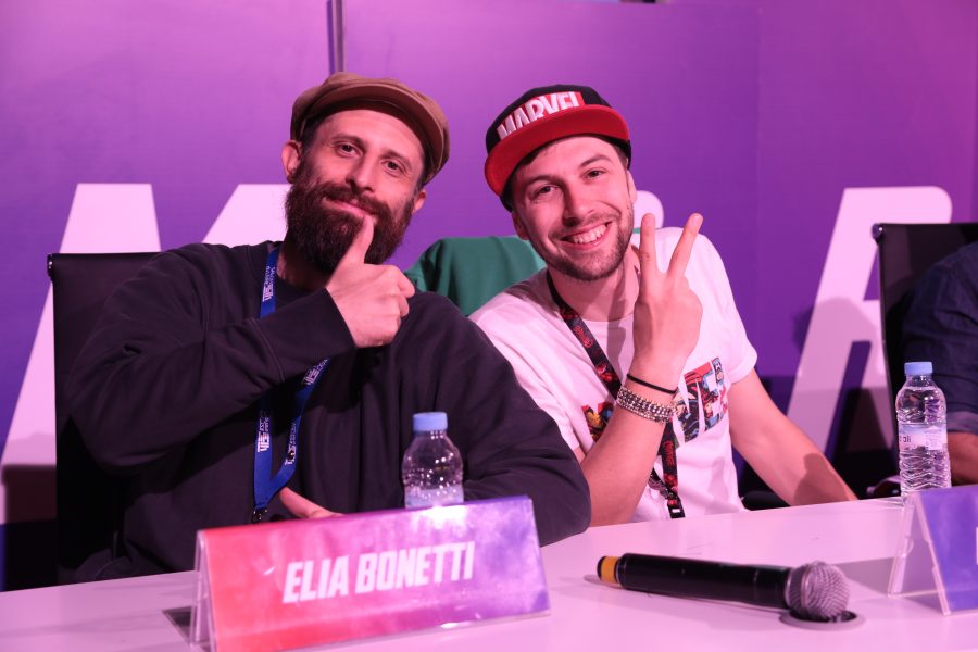 Marvel illustrators on love for Moroccan fans, SIEL and future of comics