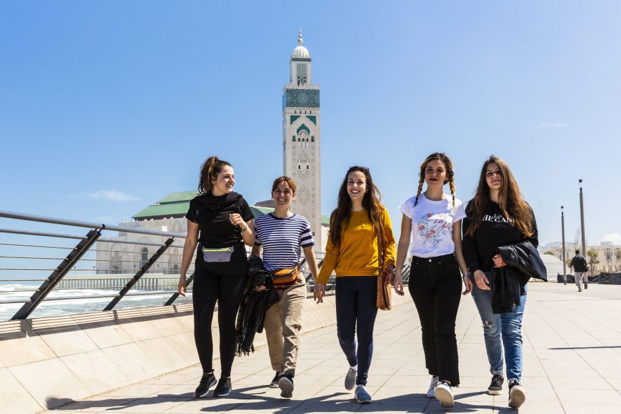 Morocco ranks 76th in English Proficiency Index, lagging behind Tunisia