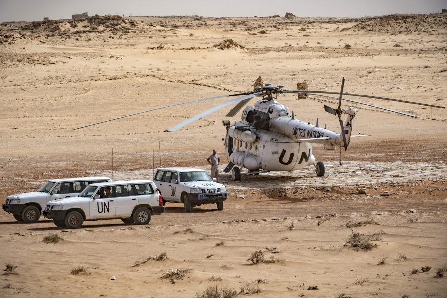 UN Insider: MINURSO chief leverages dual identity to bridge gap with Russia on Sahara issue