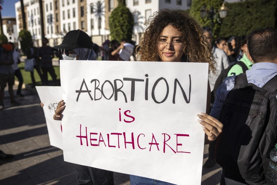 Amnesty calls on Morocco to decriminalize abortion, consensual sexual relations