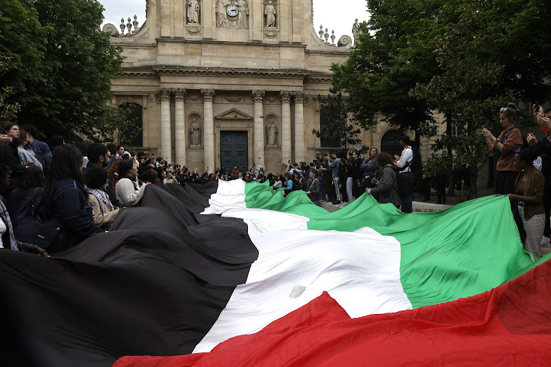 Israel furious as 3 European countries recognise Palestinian state