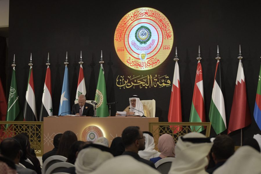 33rd Arab Summit Wraps up with Adoption of Bahrain Declaration