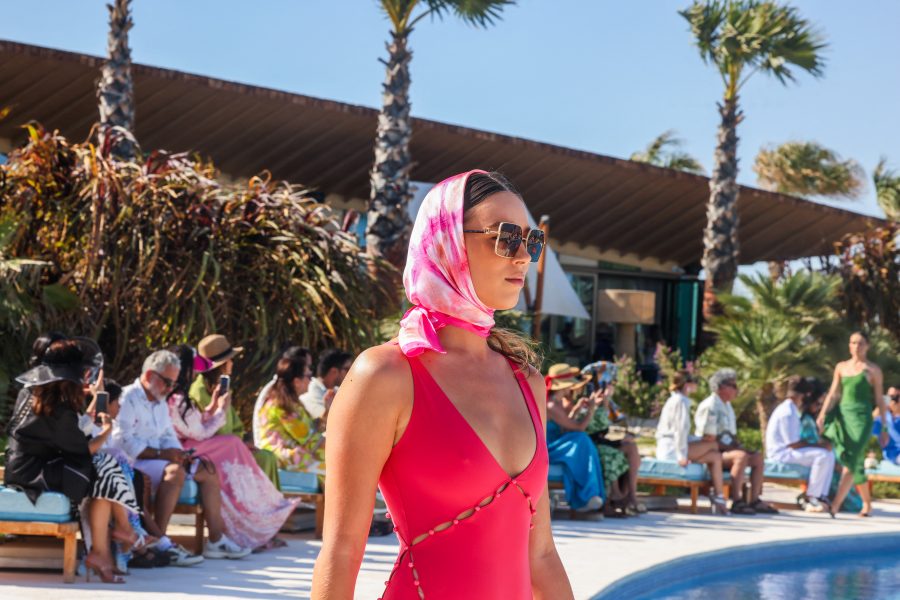 'Maldives what?': Saudi fashionistas attempt beach rebrand