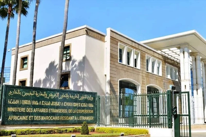 Morocco Condemns Israeli Airstrike in Rafah, Calls for Immediate Ceasefire