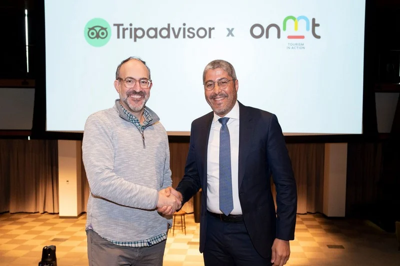 Moroccan National Tourism Office and TripAdvisor sign a 5-year partnership