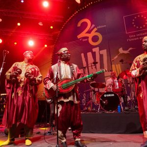 Jazz au Chella Festival: Mix of Moroccan and European culture closes in Rabat