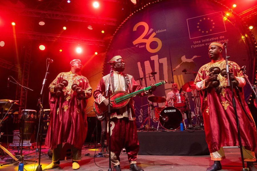 Jazz au Chella Festival: Mix of Moroccan and European culture closes in Rabat
