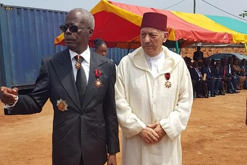 Gabon dismisses Moroccan honorary consul after he hosted opposition figures