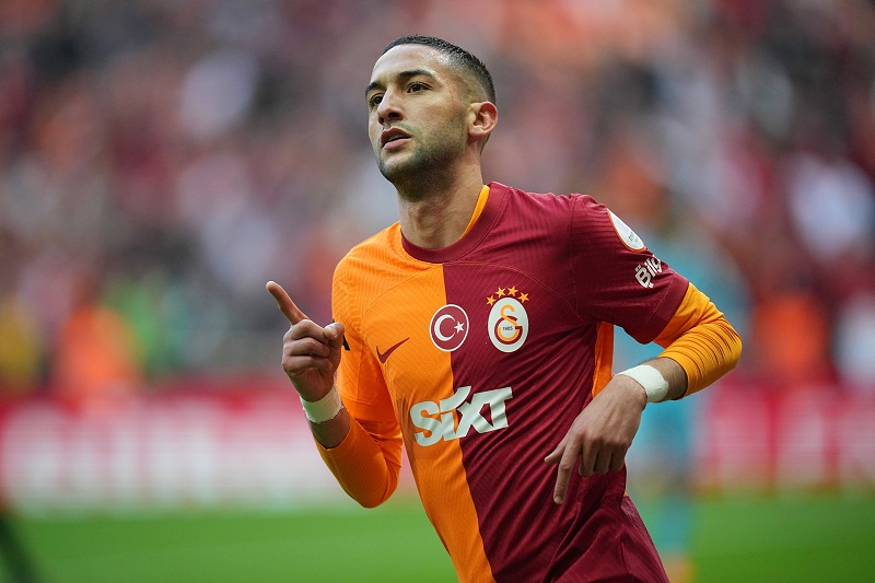 Reports: Moroccan international Ziyech receives American and Saudi offers