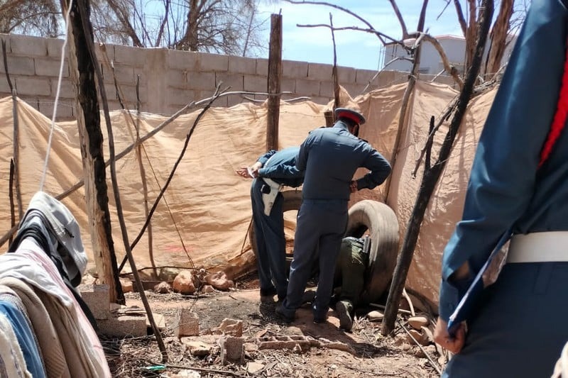Blind man fatally shoots intruder in self-defense near Taroudant