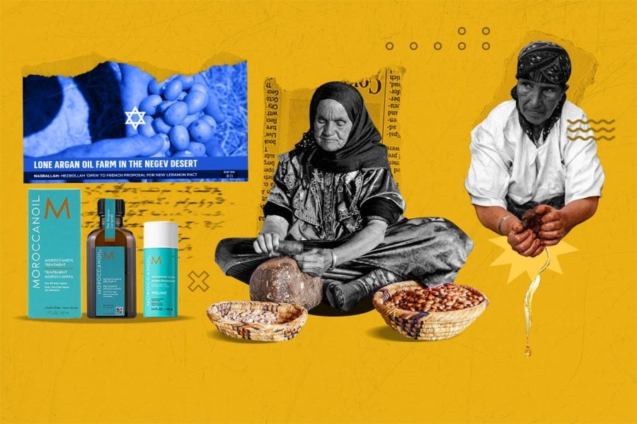 How Morocco's Argan fuels a $62 million Israeli business and became a scientific experiment