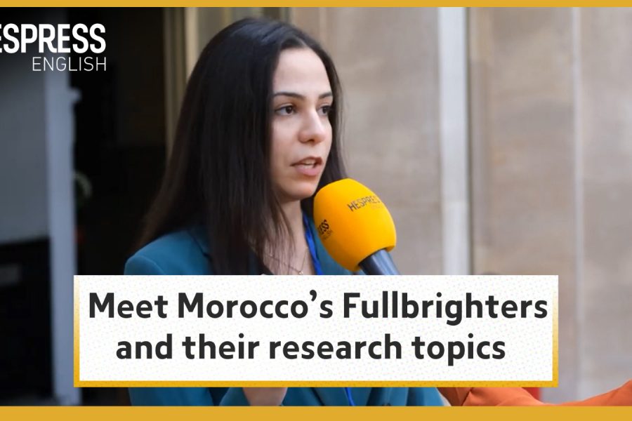 Meet Morocco’s Fullbrighters and their research topics