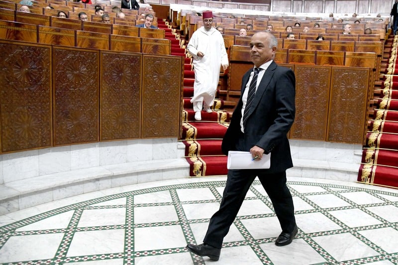 Benmoussa: Sanctions against suspended teachers are 'temporary exclusions'