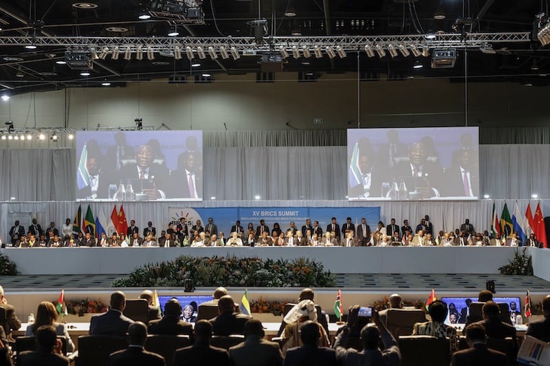 Experts caution against Morocco joining BRICS, citing political and economic risks