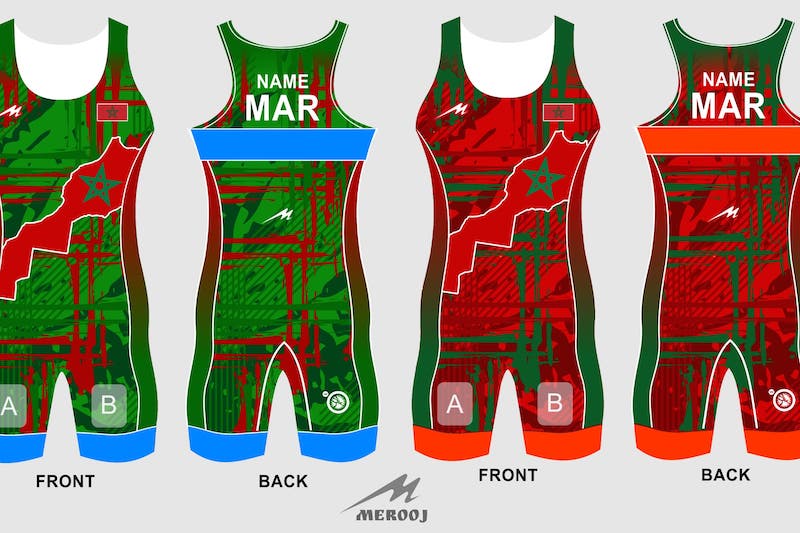 Algerian wrestlers withdraw from Arab championship over Moroccan map