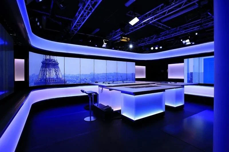 Public broadcasting reform: France Médias Monde employees on strike