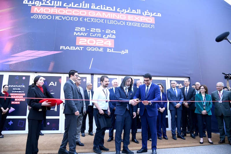 Morocco's video game industry expo galvanizes youth creativity in Rabat