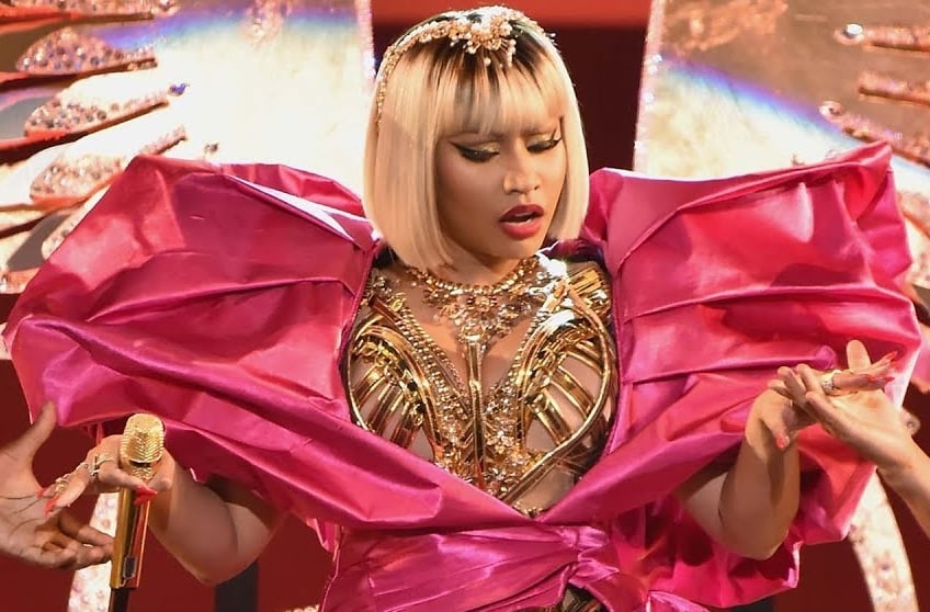 Nicki Minaj to headline Mawazine on June 28