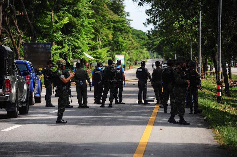 Four dead, 15 injured in Thailand school shooting: deputy minister