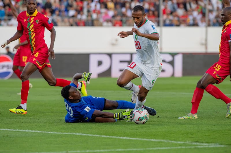 Morocco beat Congo Brazzaville 6-0 in WC African Qualifiers
