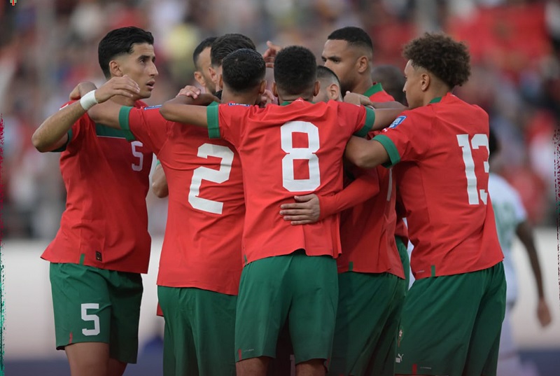 Morocco beats Zambia 2-1 in World Cup African Qualifiers