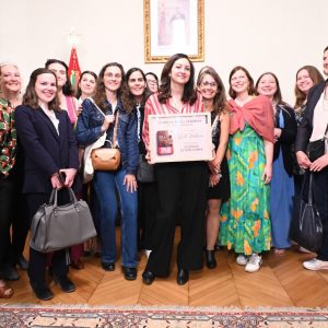 Moroccan writer Zineb Mekouar receives 'Best Novel' prize in France
