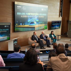 High-Level AI Forum Recap: Lever for African Development unlocked