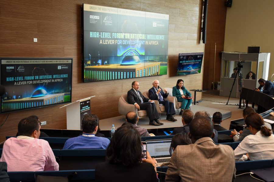High-Level AI Forum Recap: Lever for African Development unlocked