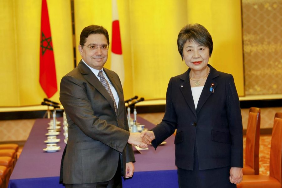 Morocco Takes Part in First Korea-Africa Summit in Seoul